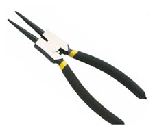Circlip Plier Straight Jaw (External)